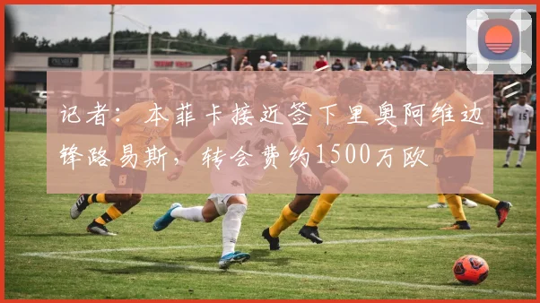 记者：本菲卡接近签下里奥阿维边锋路易斯，转会费约1500万欧